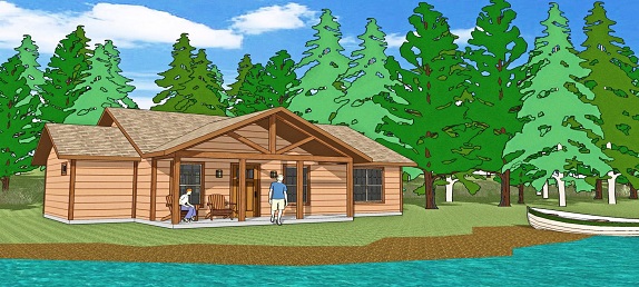 Fisherman's Cabin